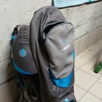 Zaino portabimbi da montagna Little life.