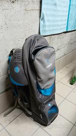 Zaino portabimbi da montagna Little life.