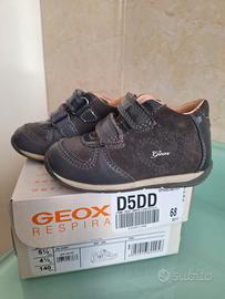 Sneakers bambino/a primi passi GEOX, nr. 21