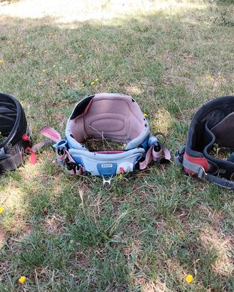 trapezi kite windsurf  taglia M