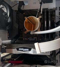 RTX 2060 Super + i5 Intel + 16GB RAM Scheda Madre