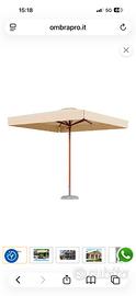 Ombrelloni da esterno