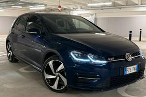 Golf 7.5 R-line