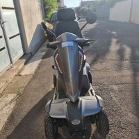 Scooter/carrozzina per anziani o disabili