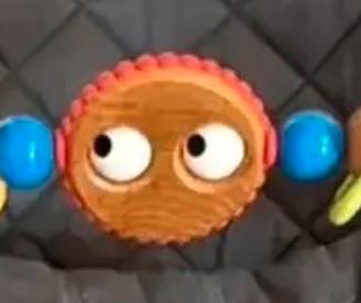 Gioco per sdraietta baby bjorn