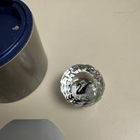 Fermacarte  Swarovski Cigno