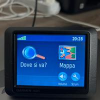 Navigatore Garmin Nüvi 205