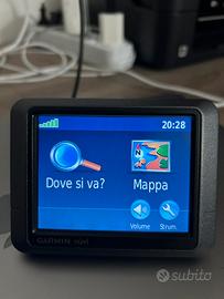 Navigatore Garmin Nüvi 205