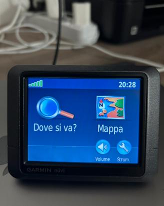 Navigatore Garmin Nüvi 205