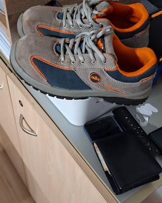 Scarpe antinfortunistica donna 38