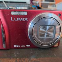 Panasonic lumix TZ20