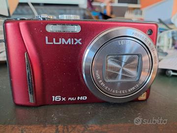 Panasonic lumix TZ20