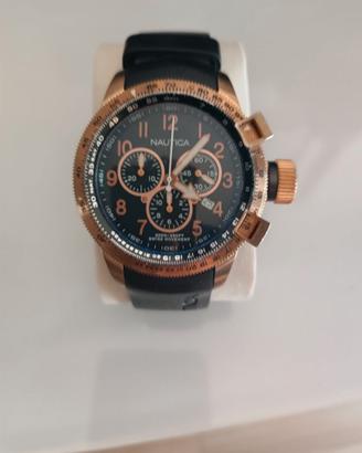 Orologio Nautica Yacht Club Wr 200 MT. Cronografo