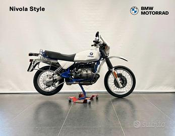 BMW R 80 GS R 80 GS