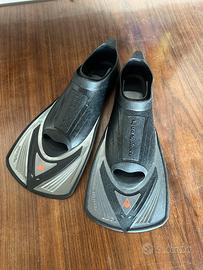 Pinne nuoto aqua sphere numero 42-42