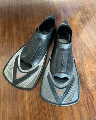 Pinne nuoto aqua sphere numero 42-42