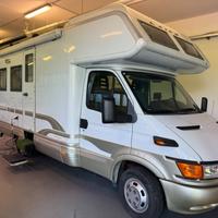 Laika Ecovip 6 su Iveco Daily - 2800 multijet