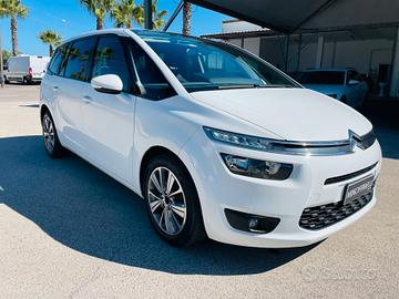 Citroen Grand C4 Picasso BlueHDi 150 S&S EAT6 Busi