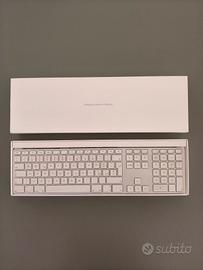 Tastiera e Magic Mouse Mac