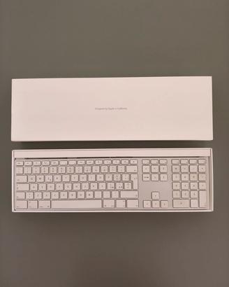 Tastiera e Magic Mouse Mac