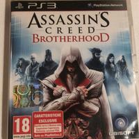 Gioco PS3 Assassin's Creed Brotherhood