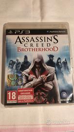 Gioco PS3 Assassin's Creed Brotherhood