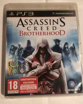 Gioco PS3 Assassin's Creed Brotherhood
