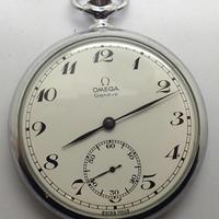 Orologio da tasca Omega Ref. 121.1740