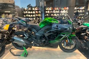 Kawasaki Ninja 1100 SX SE 2026 PRONTA CONSEGNA
