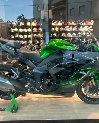 Kawasaki Ninja 1100 SX SE 2026 PRONTA CONSEGNA