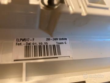 Lavastovigle miele g 4203 scu uso ricambi