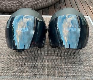 Casco moto Virtue taglia L