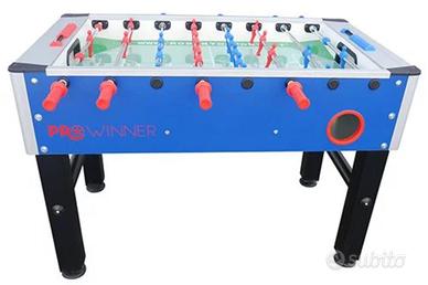 Calciobalilla pro winner nuovo Roberto Sport