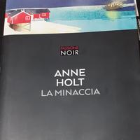 libro di Anne Holt