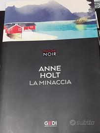 libro di Anne Holt