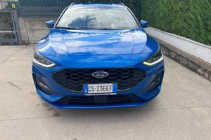 Ford  Focus ST-LINE