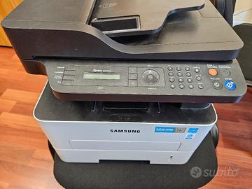 Multifunzione Samsung Xpress M2875FD