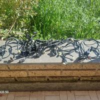 Impianto elettrico di Ktm Duke 690 R modello '17