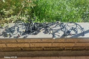 Impianto elettrico di Ktm Duke 690 R modello '17