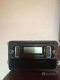 Autoradio rns Volkswagen