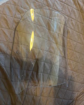 Cupolino originale yamaha tenere 2023 piu altro