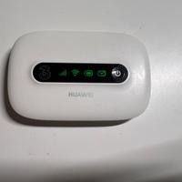 HUAWEI E5331 modem router saponetta wifi