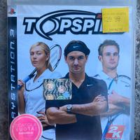 TopSpin Videogioco PS3