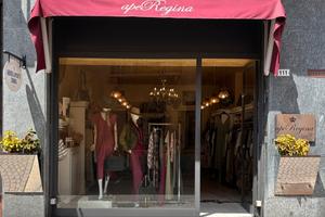 Negozio abbigliamento