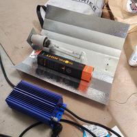 Kit illuminazione hps 400w