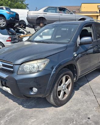 Ricambi Toyota Rav 4 2008