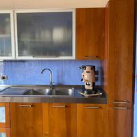 Cucina in legno