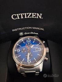 orologio citizen pari al nuovo 