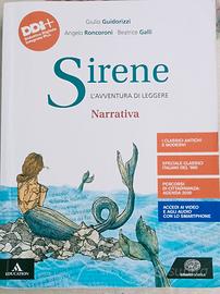 libro sirene narrativa 