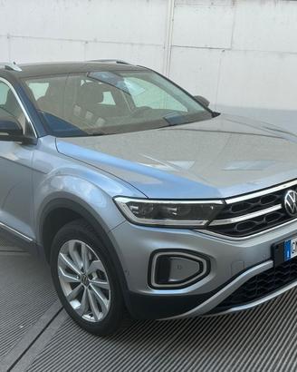 Volkswagen T-Roc 2.0 TDI SCR 150 CV DSG R-Line